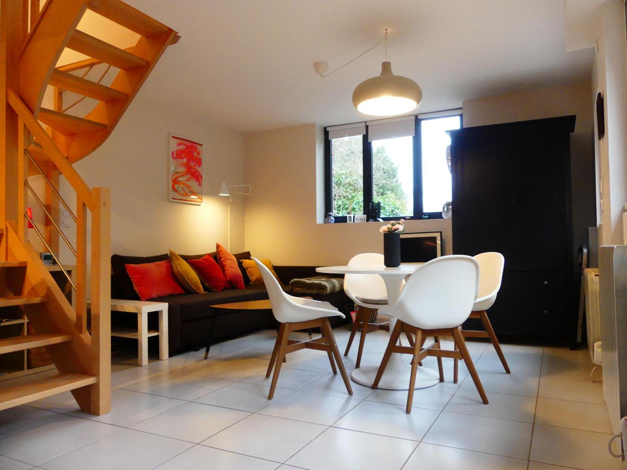 Cute Little House Villa Rouen Exterior photo